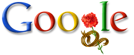 С Днём защитника Отечества — поздравление от Google