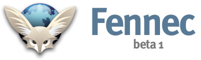 Fennec 1.0 Beta 1 Fennec 1.0 Beta 1