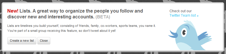 twitter lists twitter lists