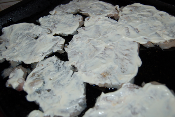 Куриная отбивная Куриная отбивная