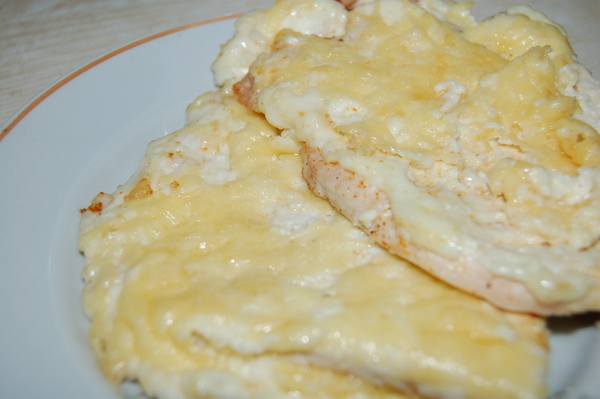 Куриная отбивная Куриная отбивная