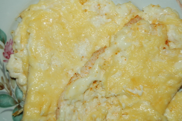 Куриная отбивная Куриная отбивная