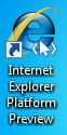 Internet Explorer 9 - Platform Preview