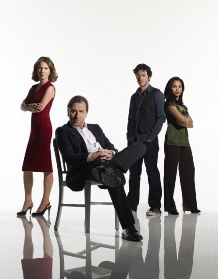 Сериал Теория лжи (Lie to me) Сериал Теория лжи (Lie to me)