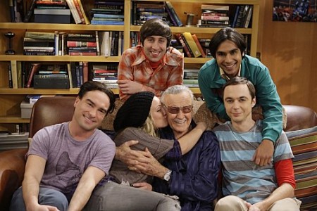 Сериал Теория Большого Взрыва (The Big Bang Theory)
