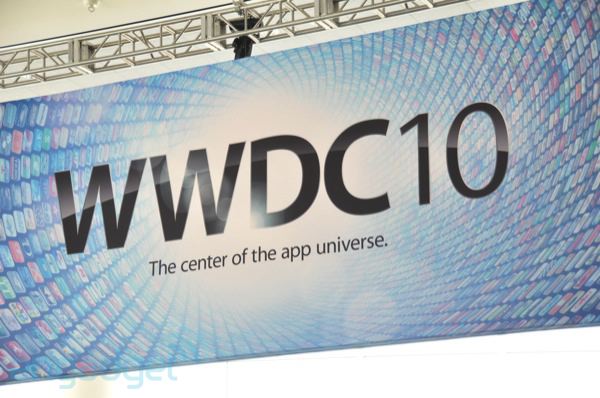 Apple WWDC`10 and iPhone 4