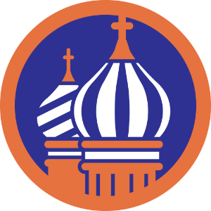 Red Square badge